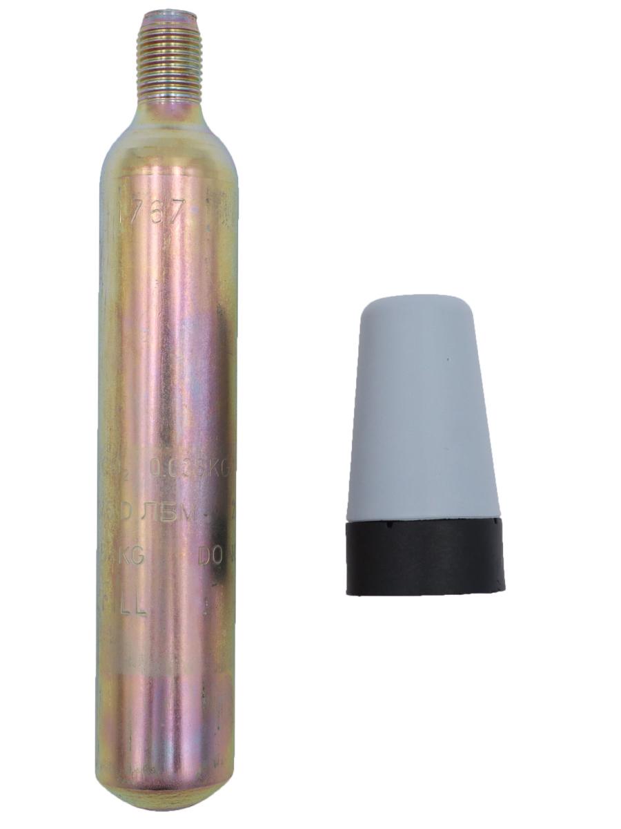 Sostechnic Reserveset 38g mit UML-Cap - ELITE - / 1-38E-RKA