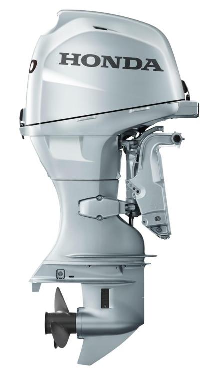 Honda BF 50 Modell ab 2018