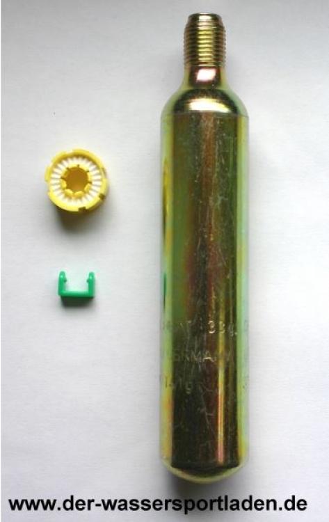 Ersatzset 24g mit Bobbin für REttungswesten