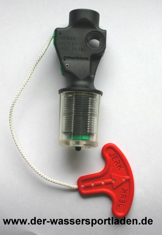 Beispiel HR Alpha Auslöseeinheit