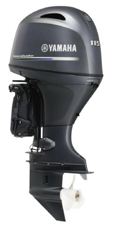 Yamaha FL115BETX LF115XB Aussenborder