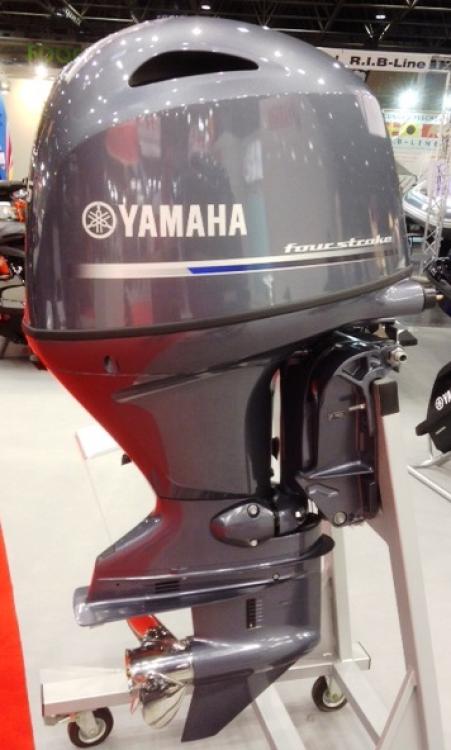 Yamaha LF115 Primere Boot 2014