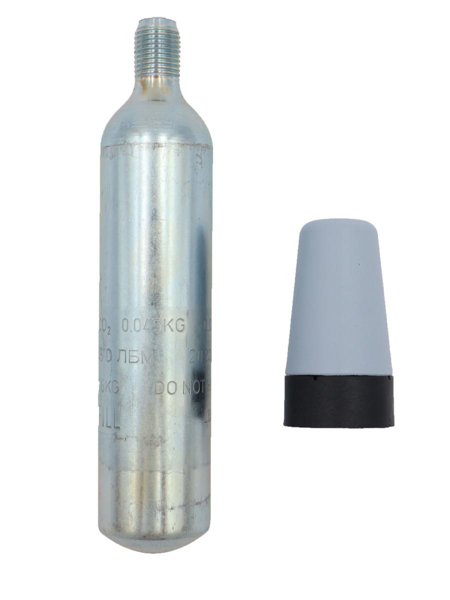 Sostechnic Reserveset 45g mit UML-Cap - ELITE - / 1-45E-RKA
