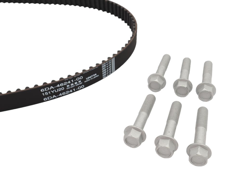 Yamaha Steuerriemen - Zahnriemen F150 - F200 PS Außenborder 6DA-W4624-00