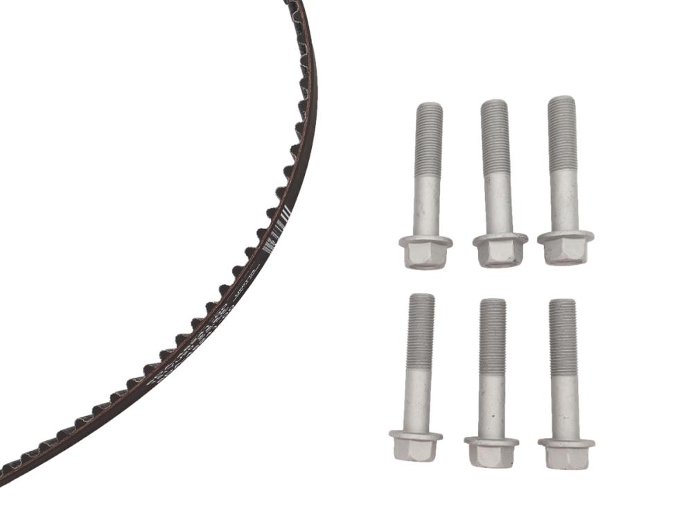 Yamaha Steuerriemen - Zahnriemen F150 Außenborder 6DA-W4624-00