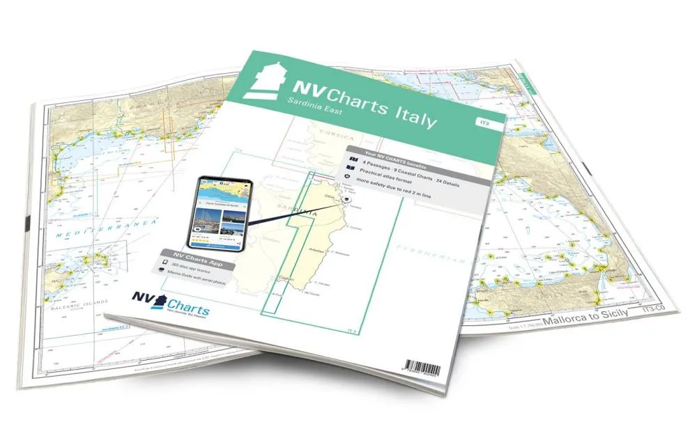 NV Atlas Sardinia East 2