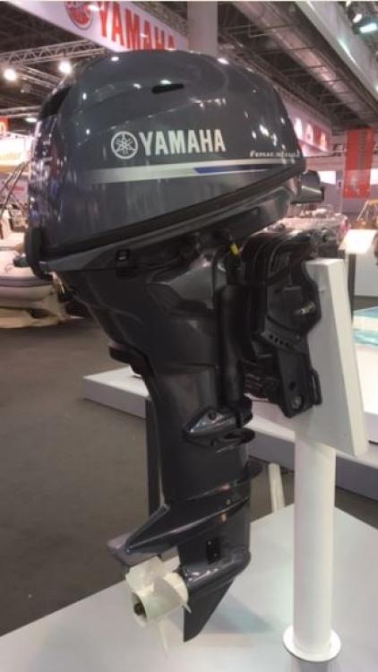 Yamaha F25 GETL / 25 hp / 25 PS Bootsmotor