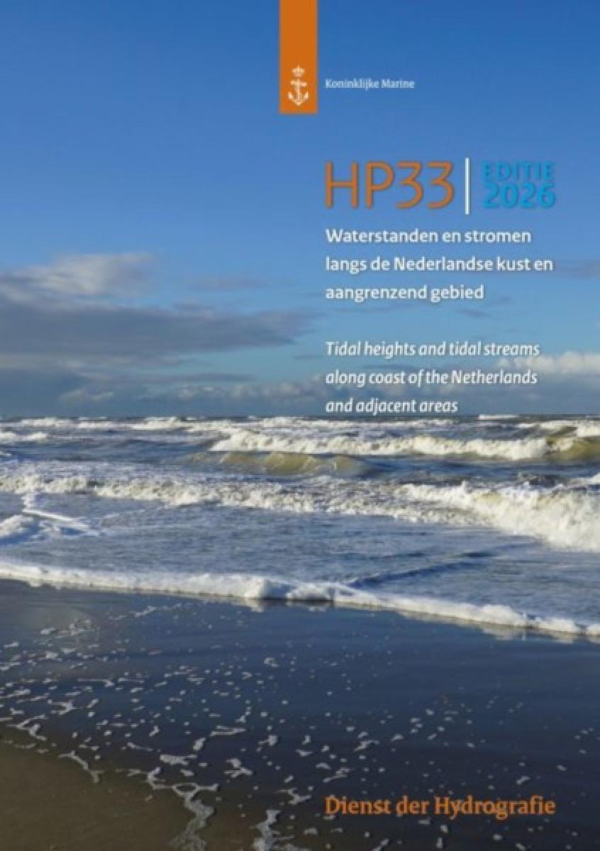 HP33 Waterstanden und Stromen 2026