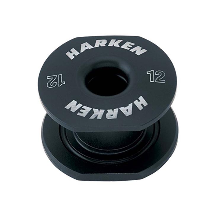 Harken H9073-1013 Gizmo doppelte 12 mm Decksdurchführung / Buchse 10-13 mm Deck
