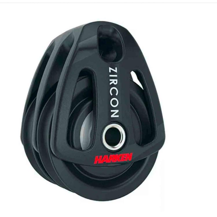 Harken H2197 Zirkon Block 57mm doppelt