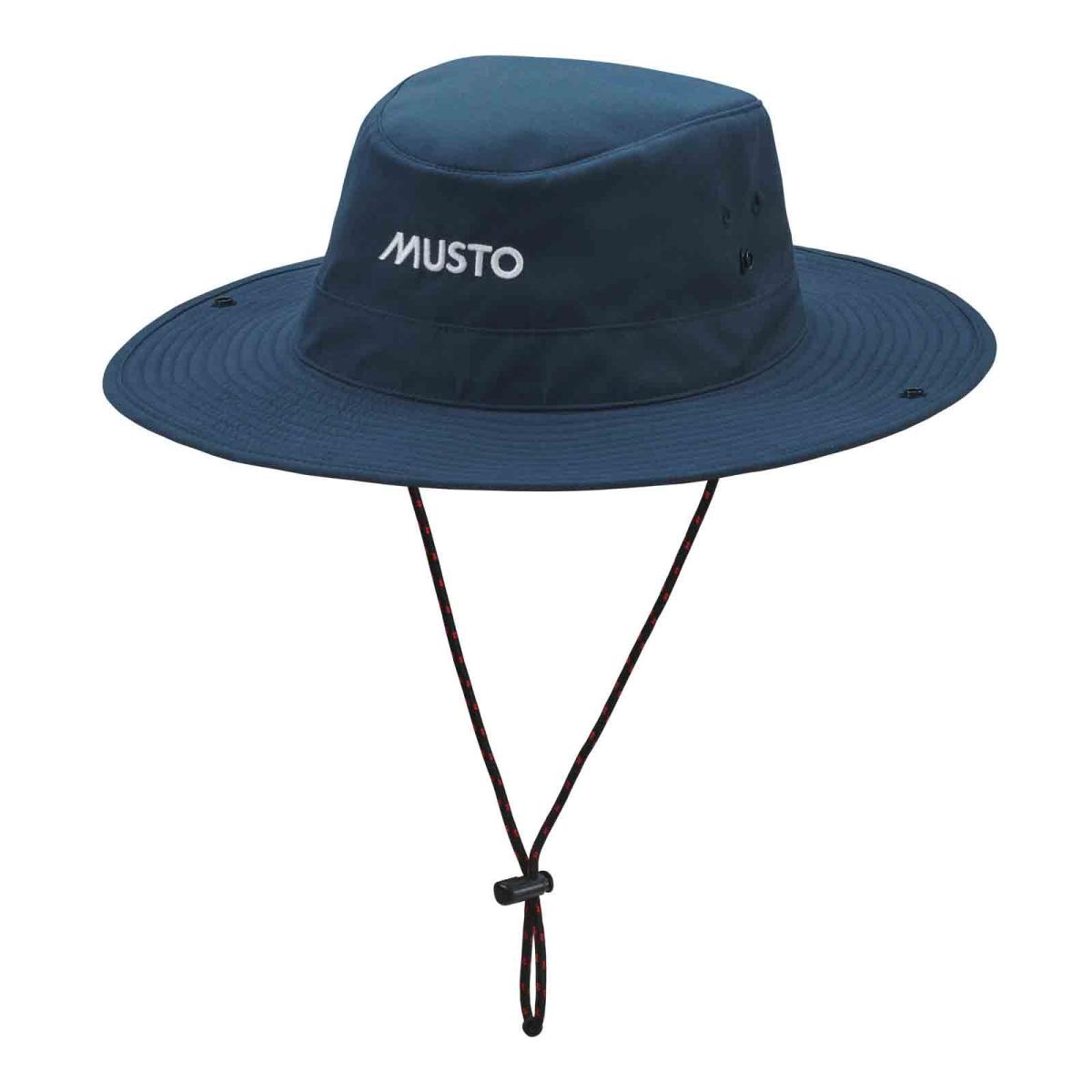 Musto Fast Dry Brimmed HUT navy