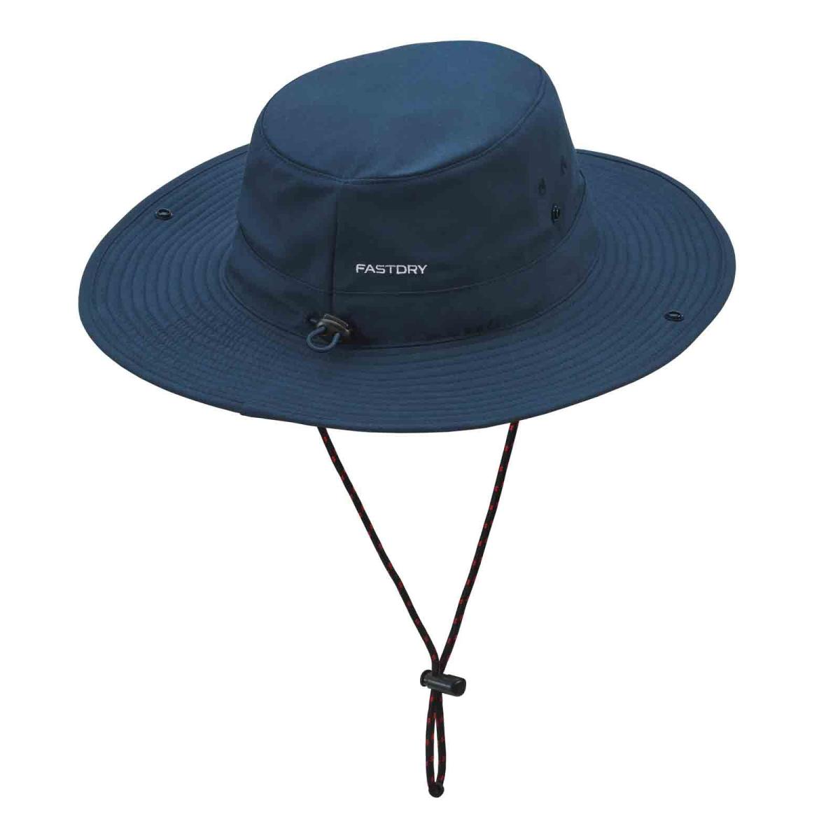 Brimmed Hut - Rückseite