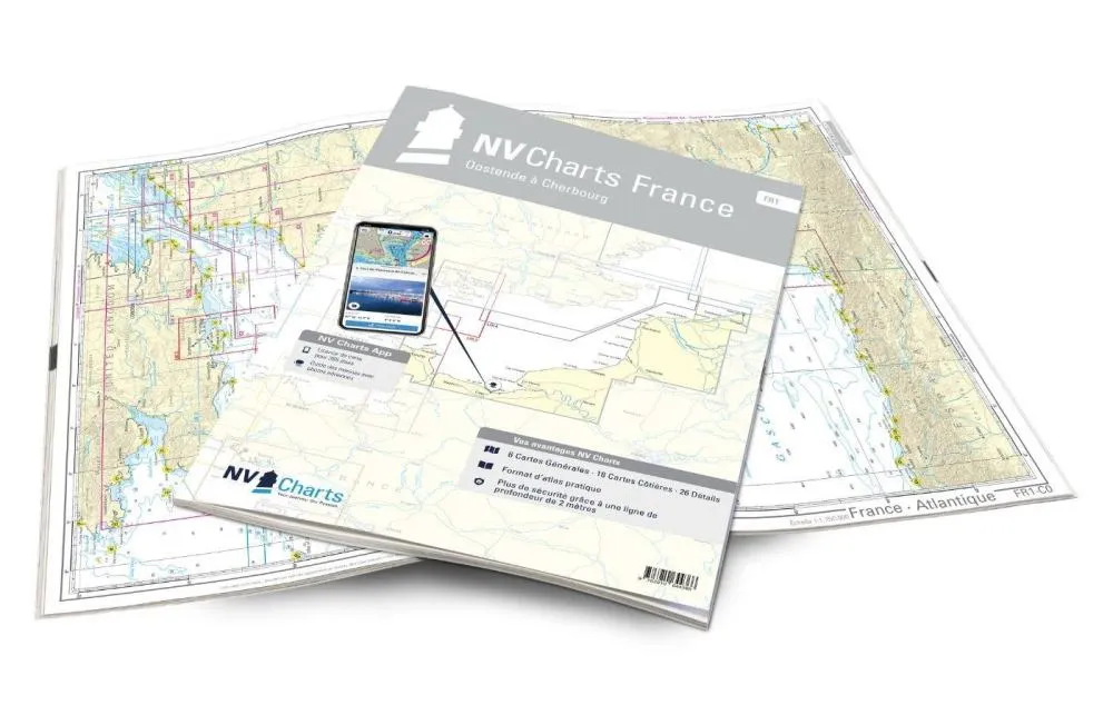 NV Atlas Serie FR1 Frankreich