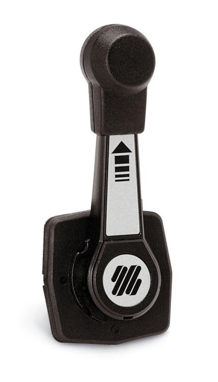 Ultraflex Einhebelschaltung B85 / UF35682I - speziell für Segelboote