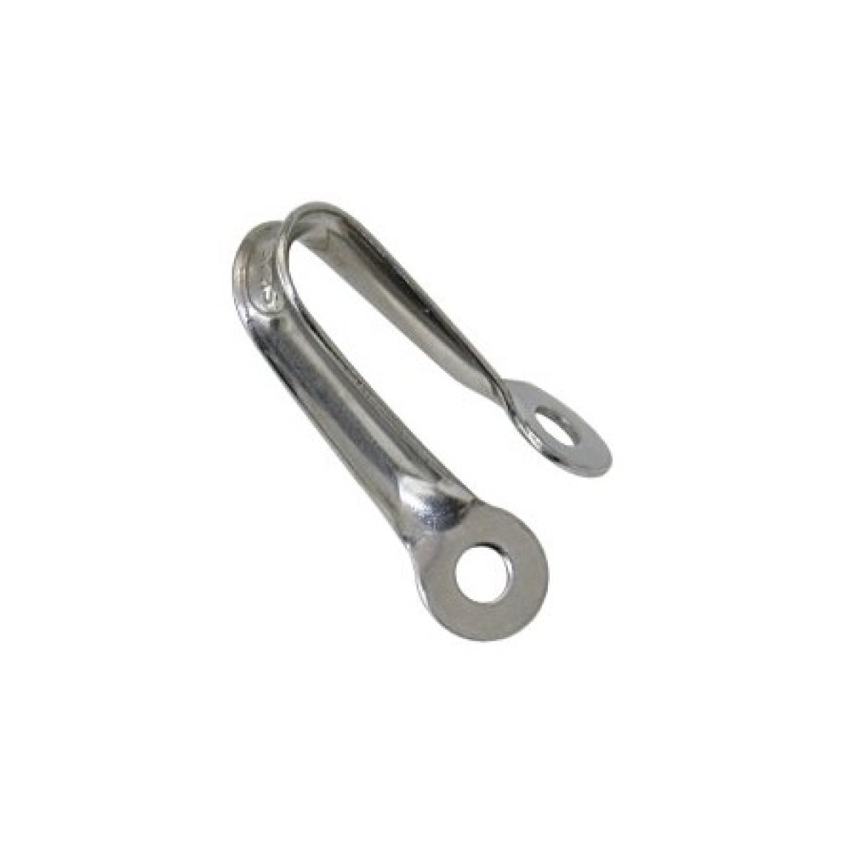 Mastbeschlag - gedrehtes Mastausge - SS2539