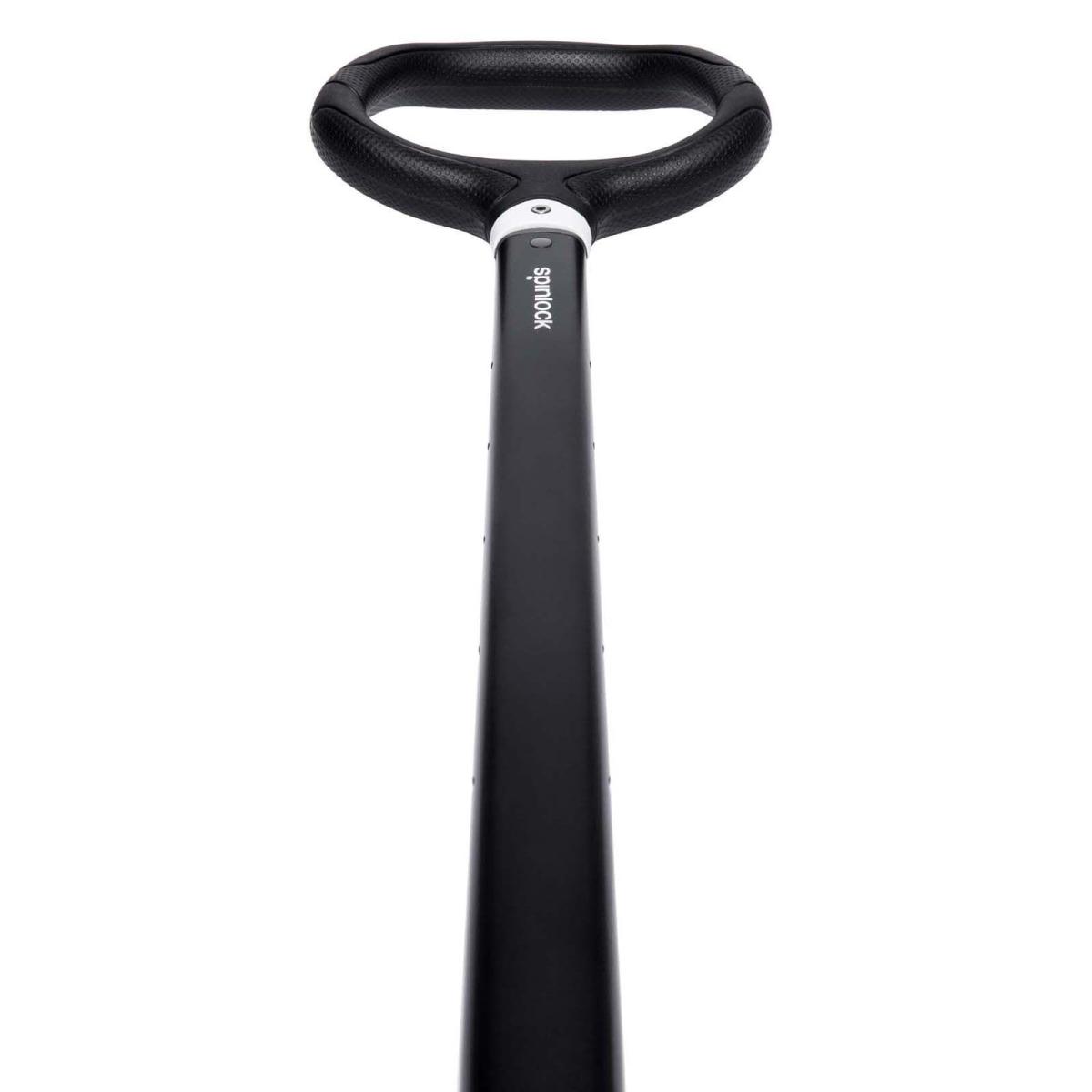 Spinlock EA/900B Pinnenausleger Tiller Extension Schwarz