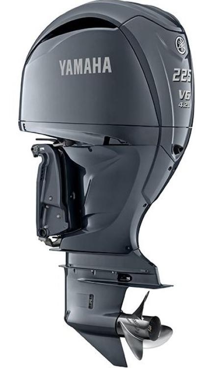 Yamaha F225XCB Außenborder