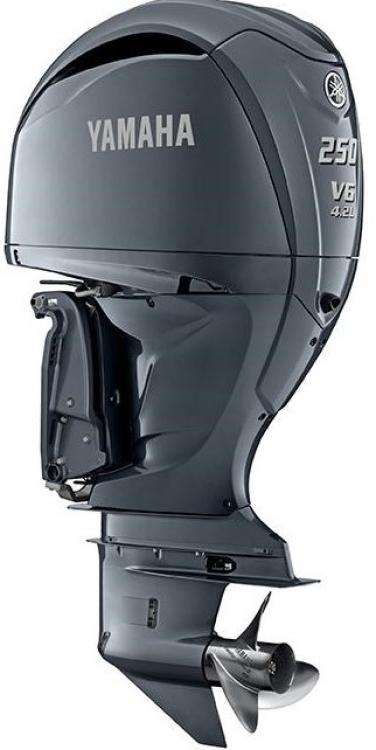 Yamaha F250UCB LF250UCB Außenborder