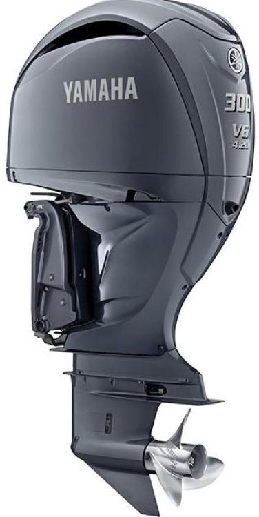 Yamaha F300UCB Außenborder 300 PS V6