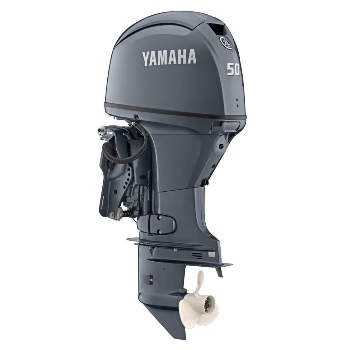 Yamaha F50LETL - F50HETL 50hp Aussenborder