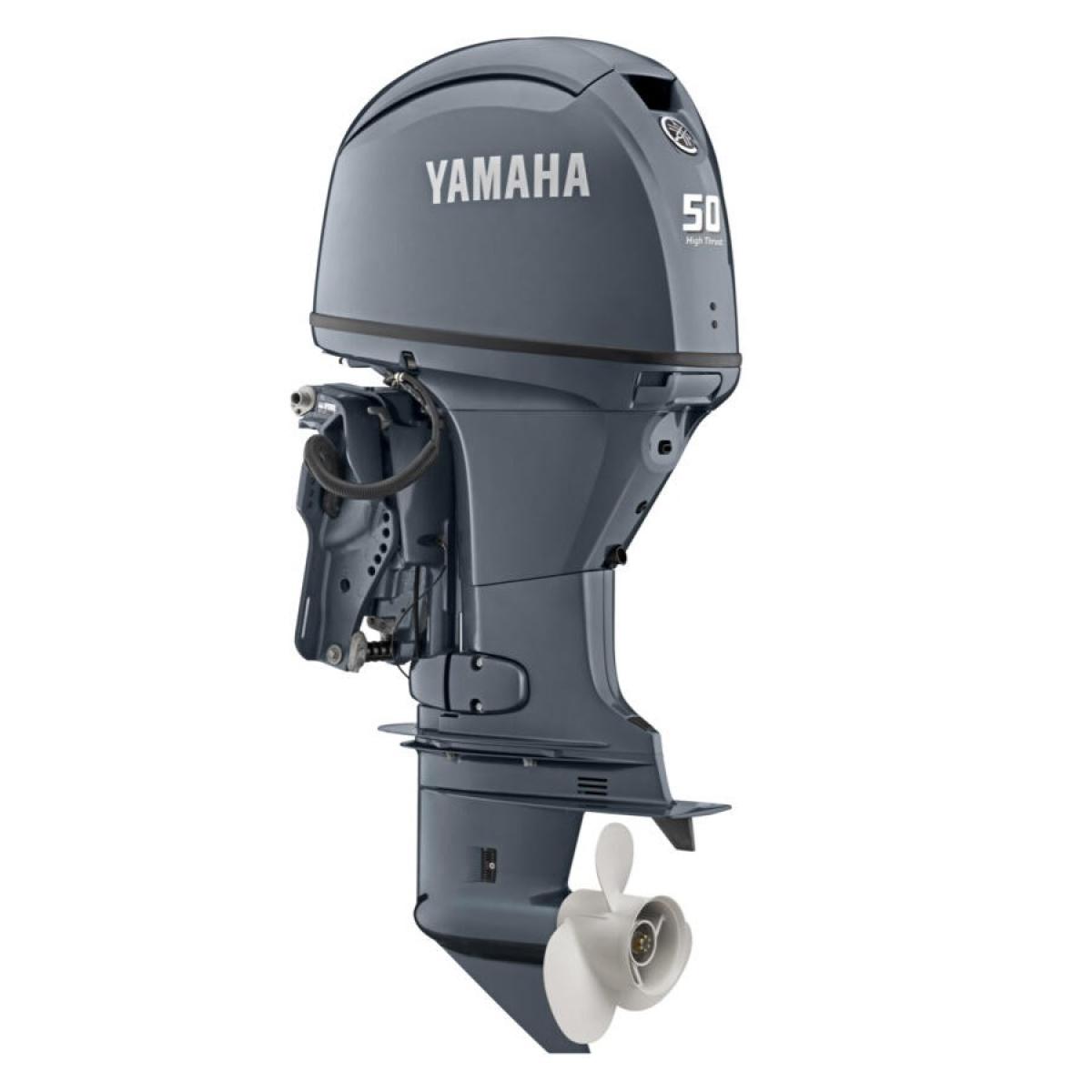 Yamaha FT50NETL T50hp Aussenborder