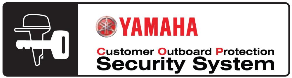 Yamaha Y-COP-Kit Außenborder ab 20 PS