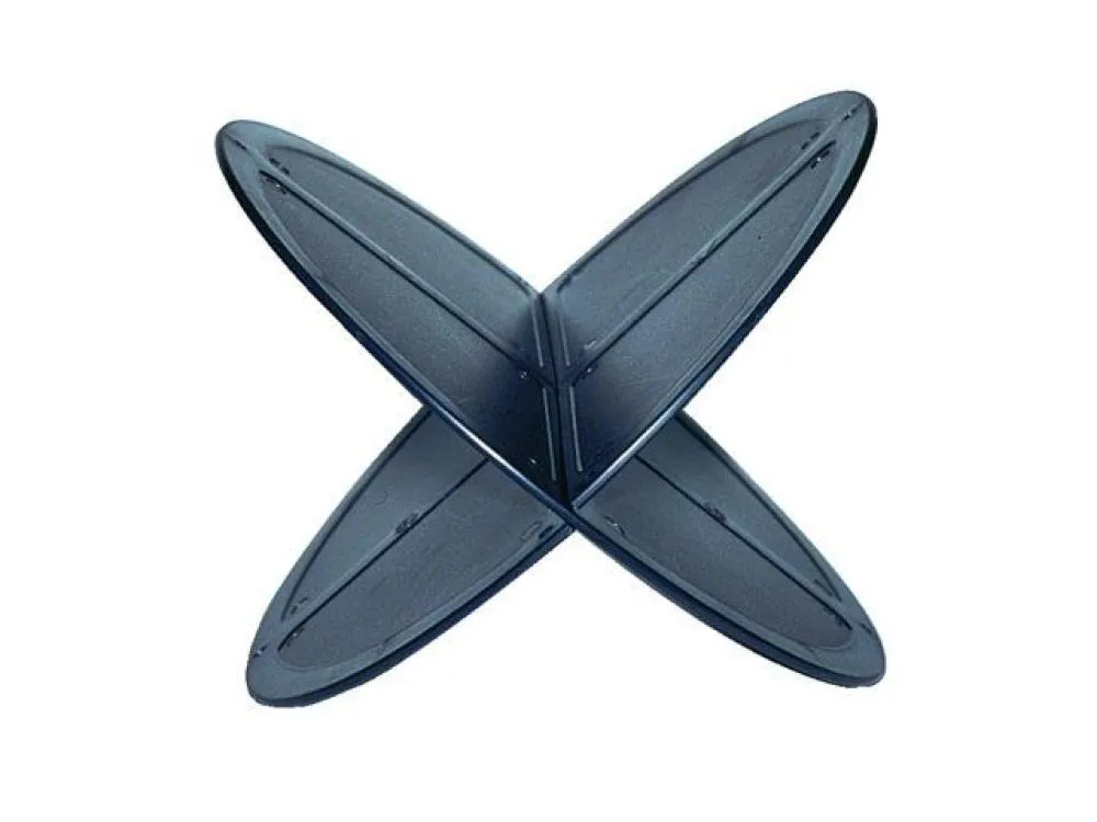 Anker Signalball / Ankerball Kunststoff 35cm