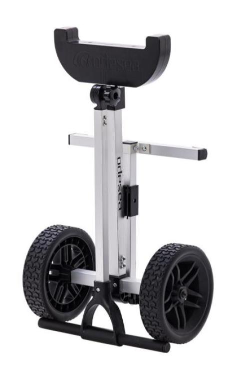 Alu Trolley Außenborder kompakt