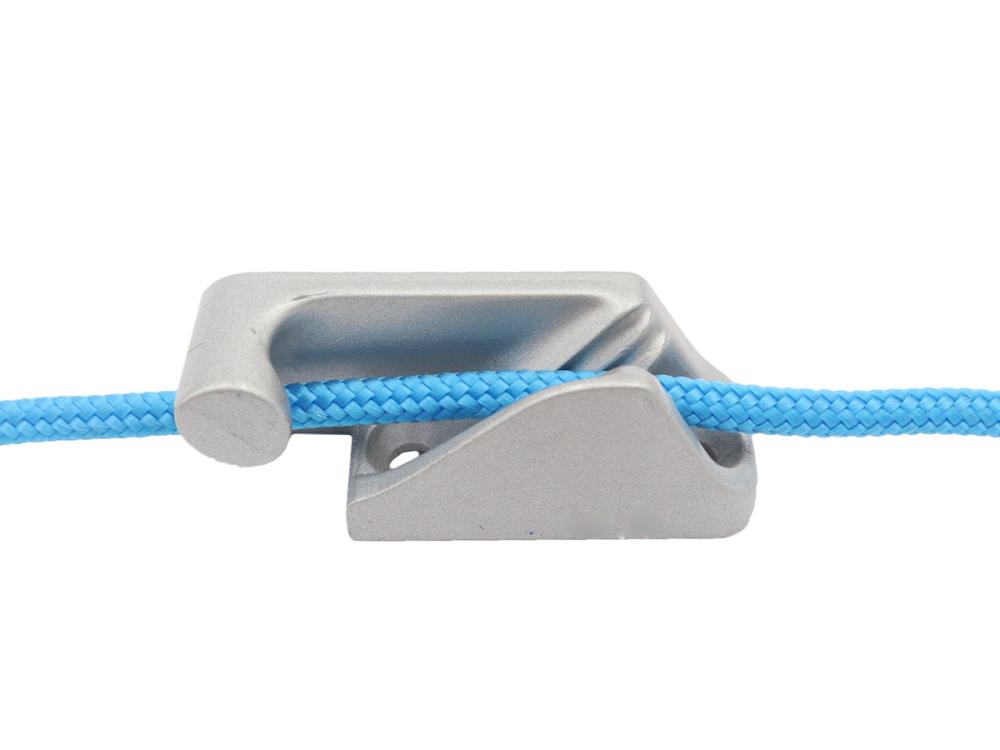 Clamcleat CL218-II Seitenansicht