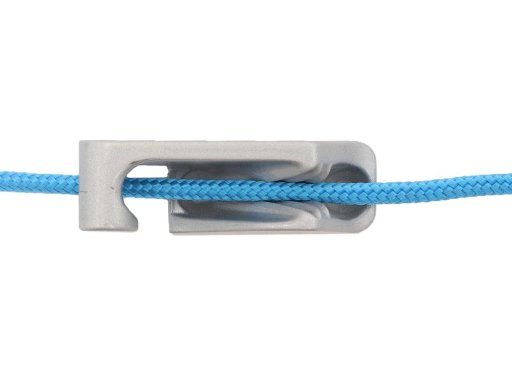 Clamcleat CL218-II Draufsicht