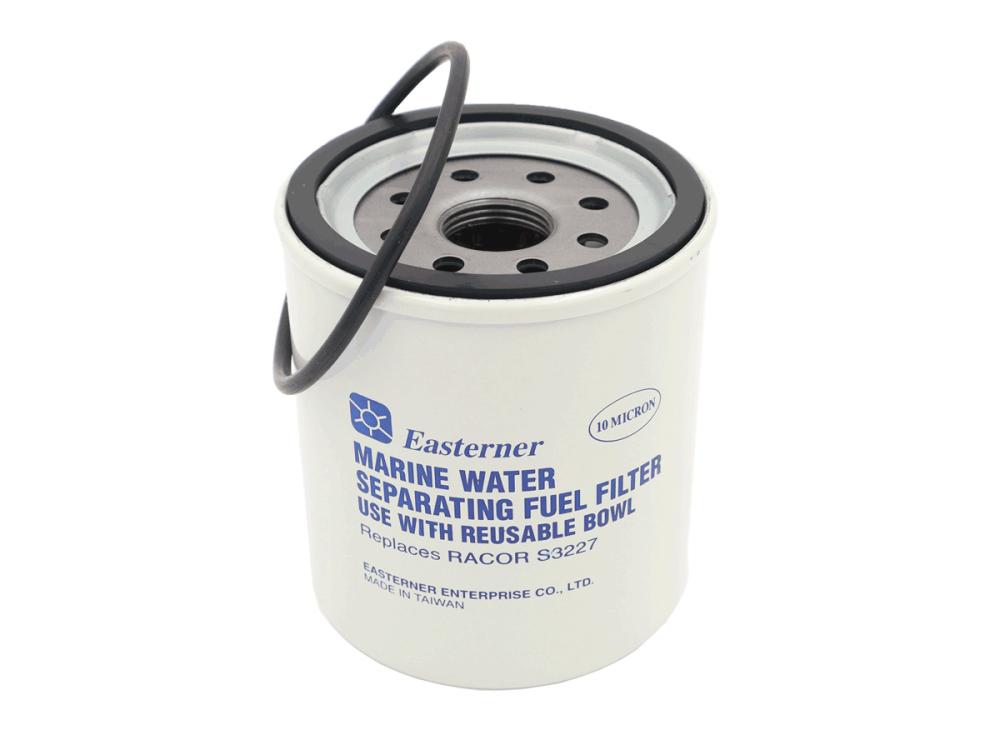 Ersatzfilter für Kraftstoff Filter Wasserabscheider bei Bootsmotoren - C14865 Easterner