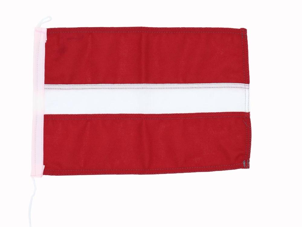 Flagge Lettland Gastlandflagge Länderflagge