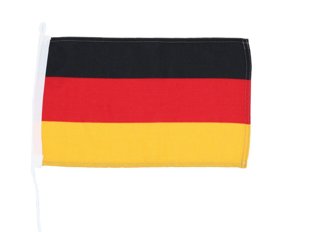 Flagge Deutschland Gastlandflagge