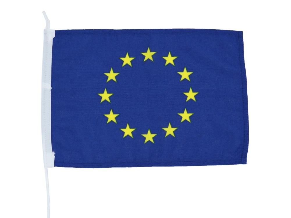 Flagge Europa Gastlandflagge Länderflagge