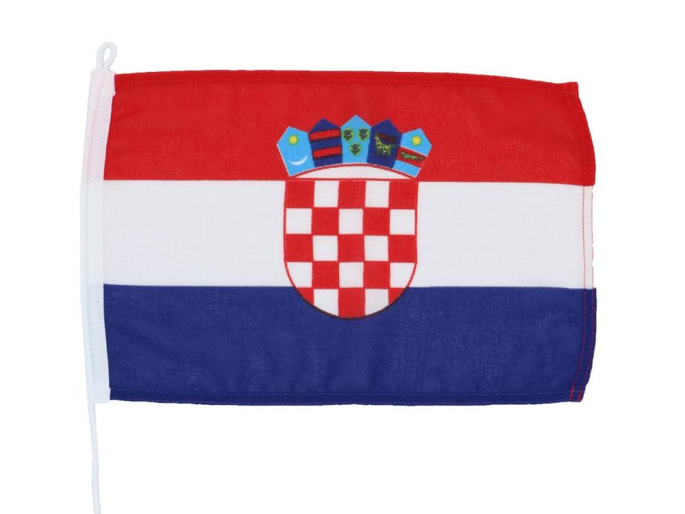 Flagge Kroatien Gastlandflagge Länderflagge