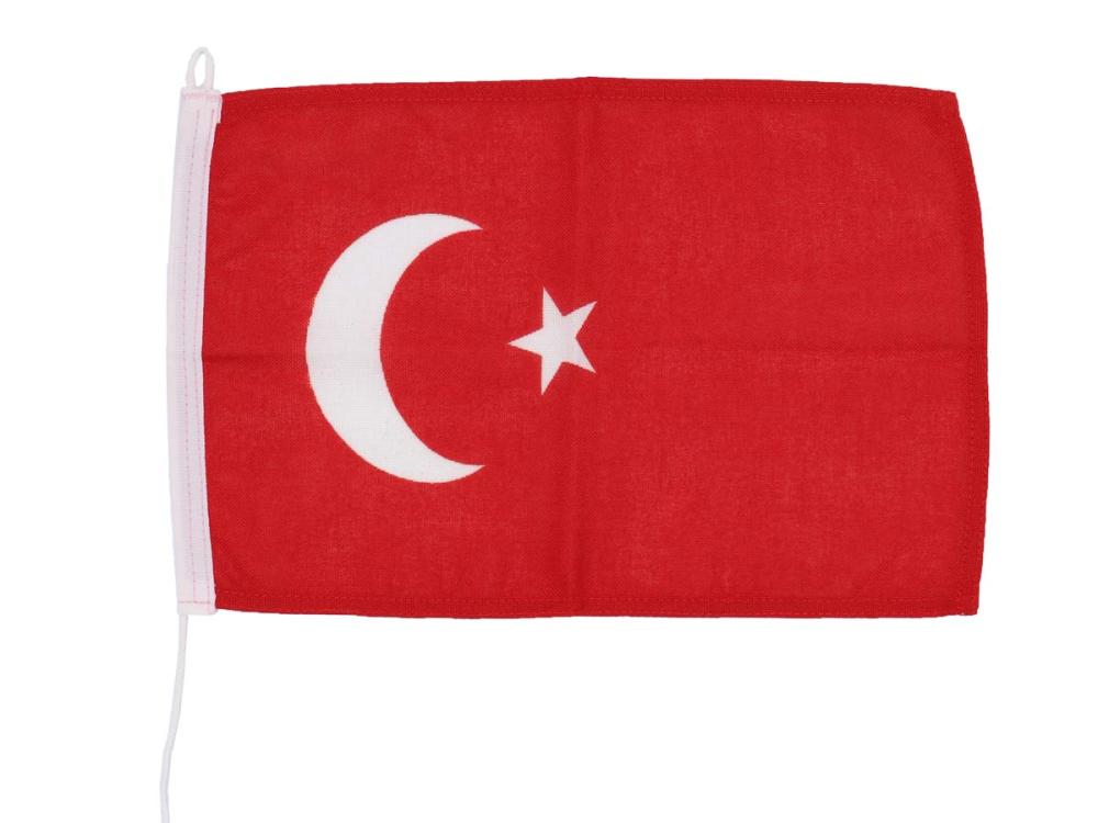 Flagge Türkei Gastlandflagge Länderflagge