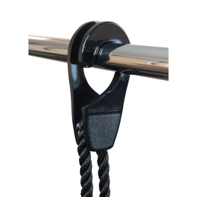 FASTFENDER 25 (2Stück), schwarz