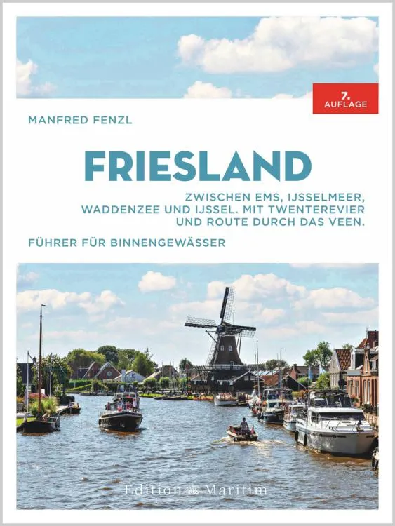 Friesland Segel Törnführer