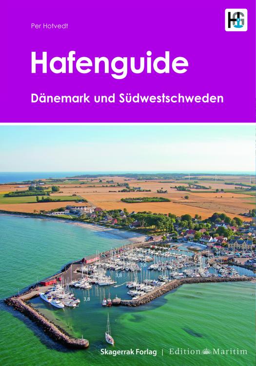 Hafenguide Ostsee - Dänemark und Südwestschweden