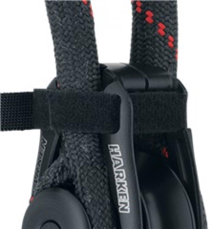 Velcro-Gurt am Harken 3302
