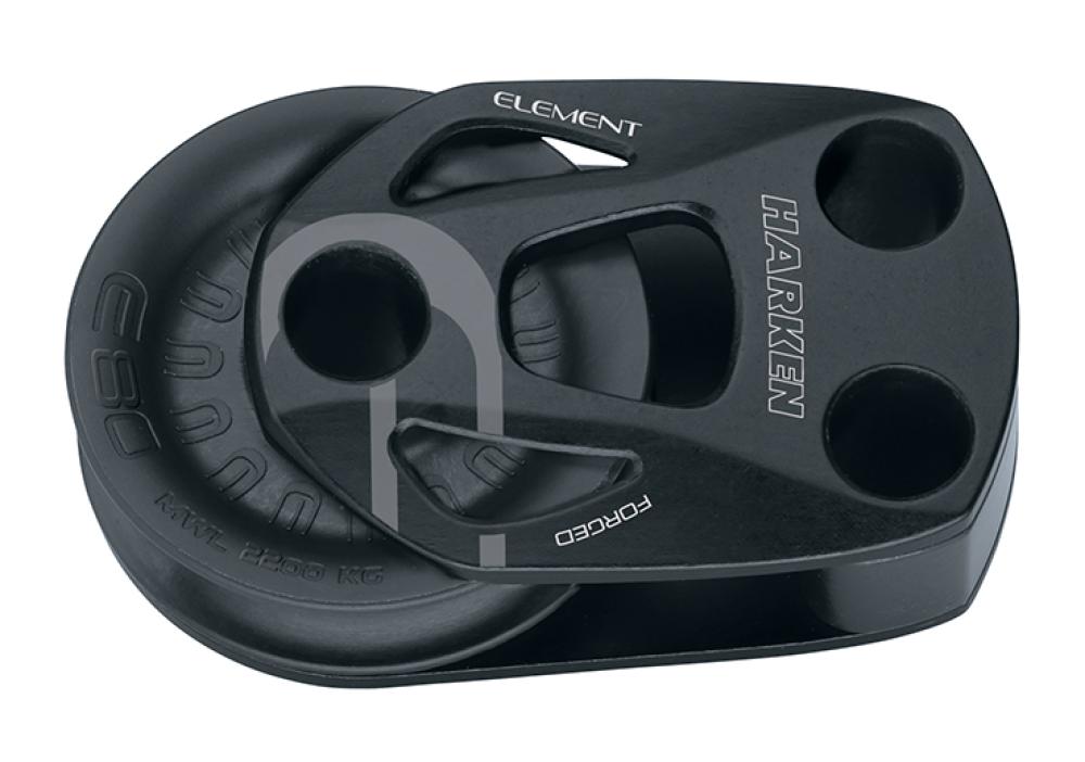 Harken H6294 Block, einfach liegend