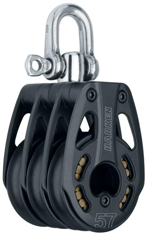 Harken Black Magic Air Block H 3219