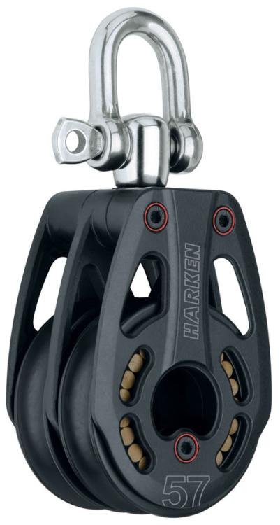 Harken Black Magic Air Block H 3228