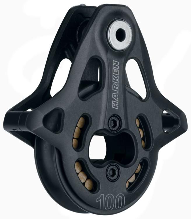 Harken Black Magic Air Block H3251