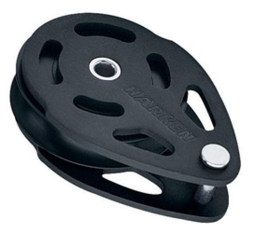 Harken Mastfuss Block H6098 75mm
