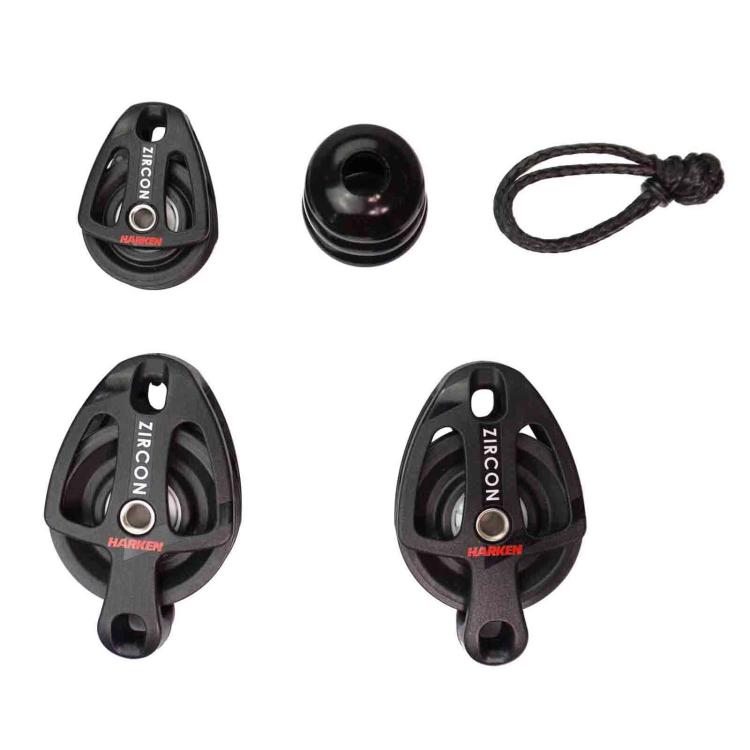 HARKEN Zirkon J70 Großschot Set