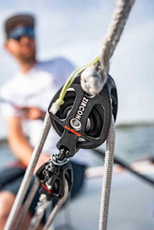 J70 Harken Zirkon Gross-Schot-Set