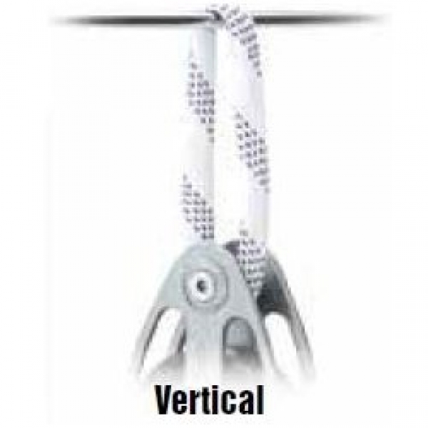 Beispiel Anwendung Harken H3147 Vertical