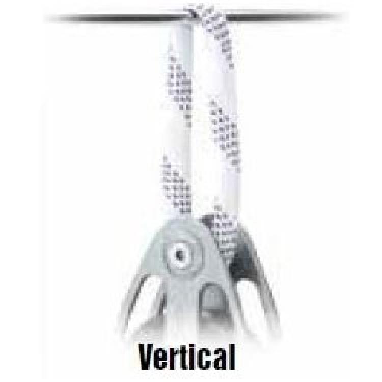 Beispiel Harken H3149 Anwendung Vertical