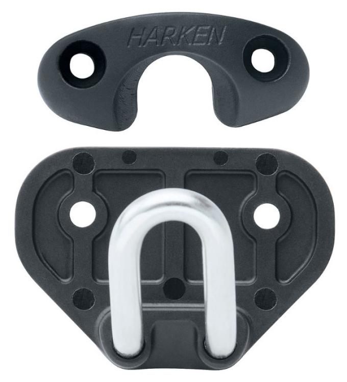 Harken H494 Führung für schnelles Fieren zu Klemme H150 und H365